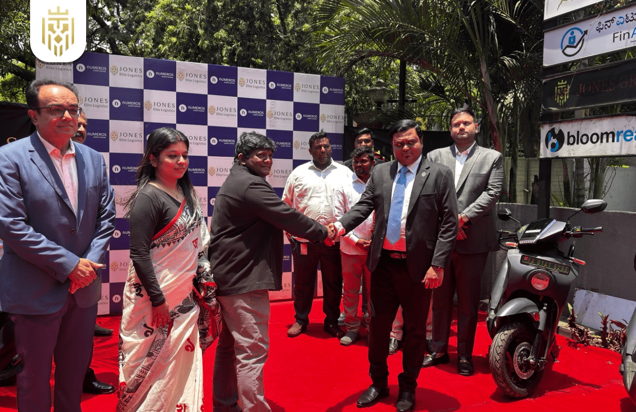 Jones Elite Logistics